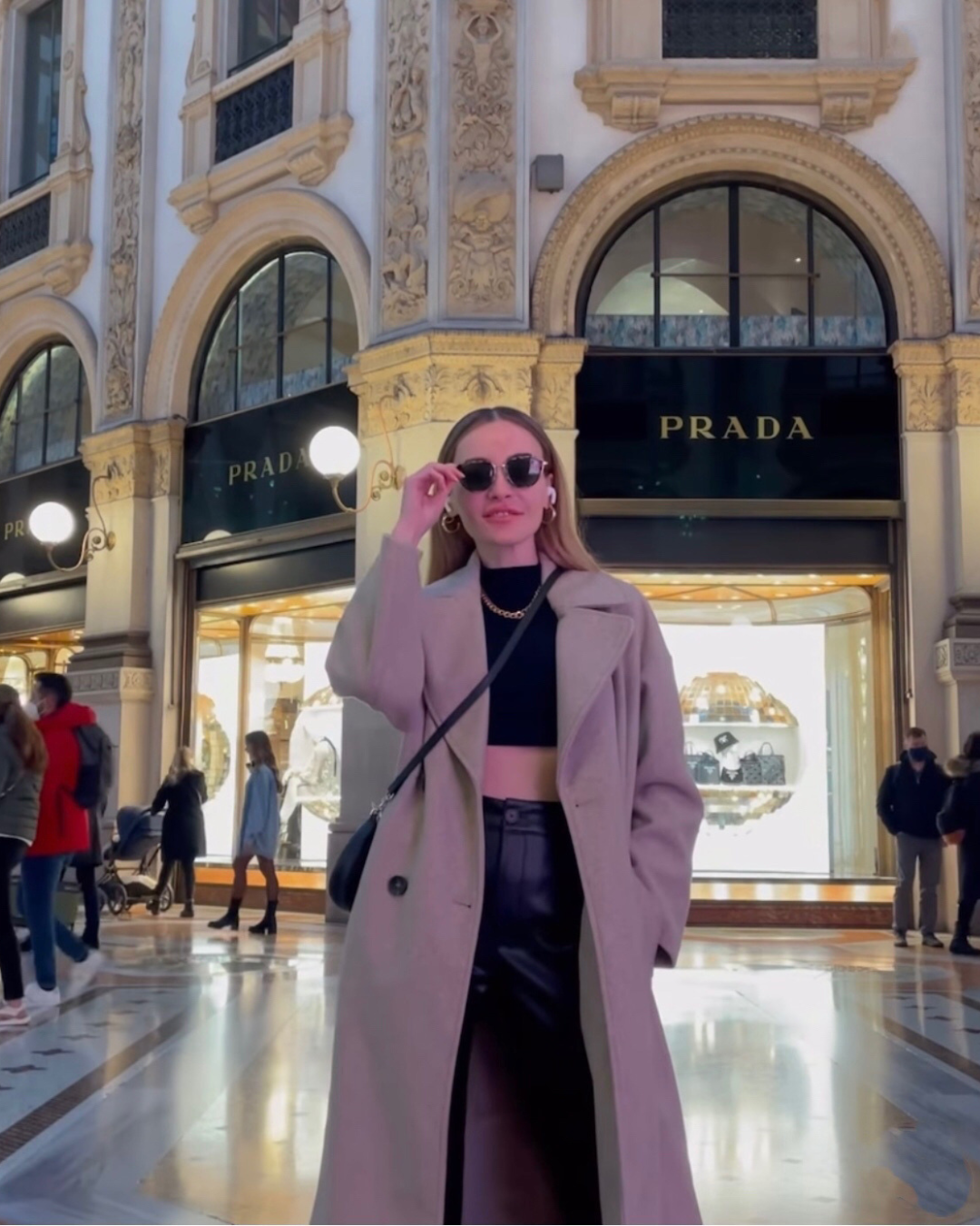 Elegant Long Coat