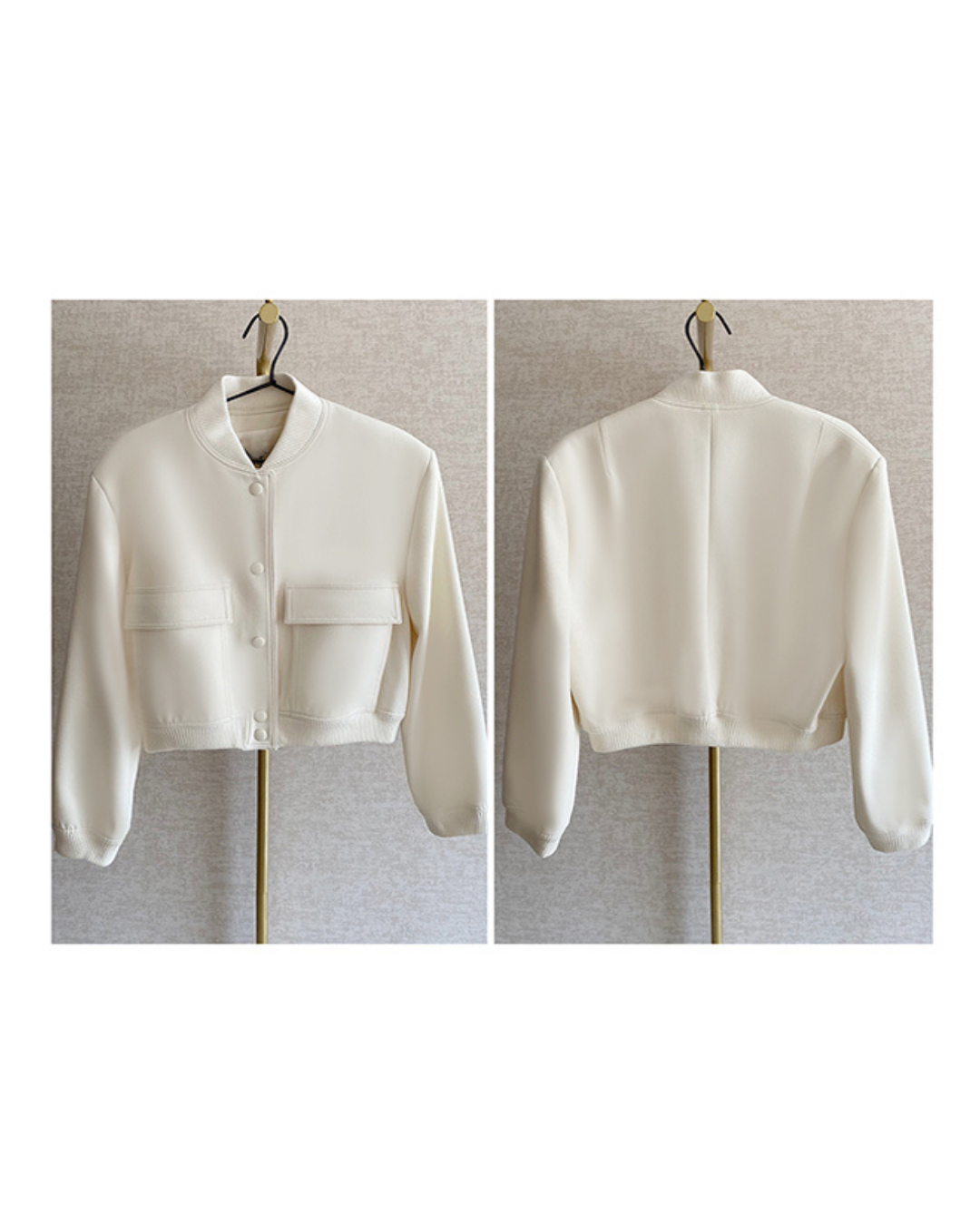 Off-White Blouson