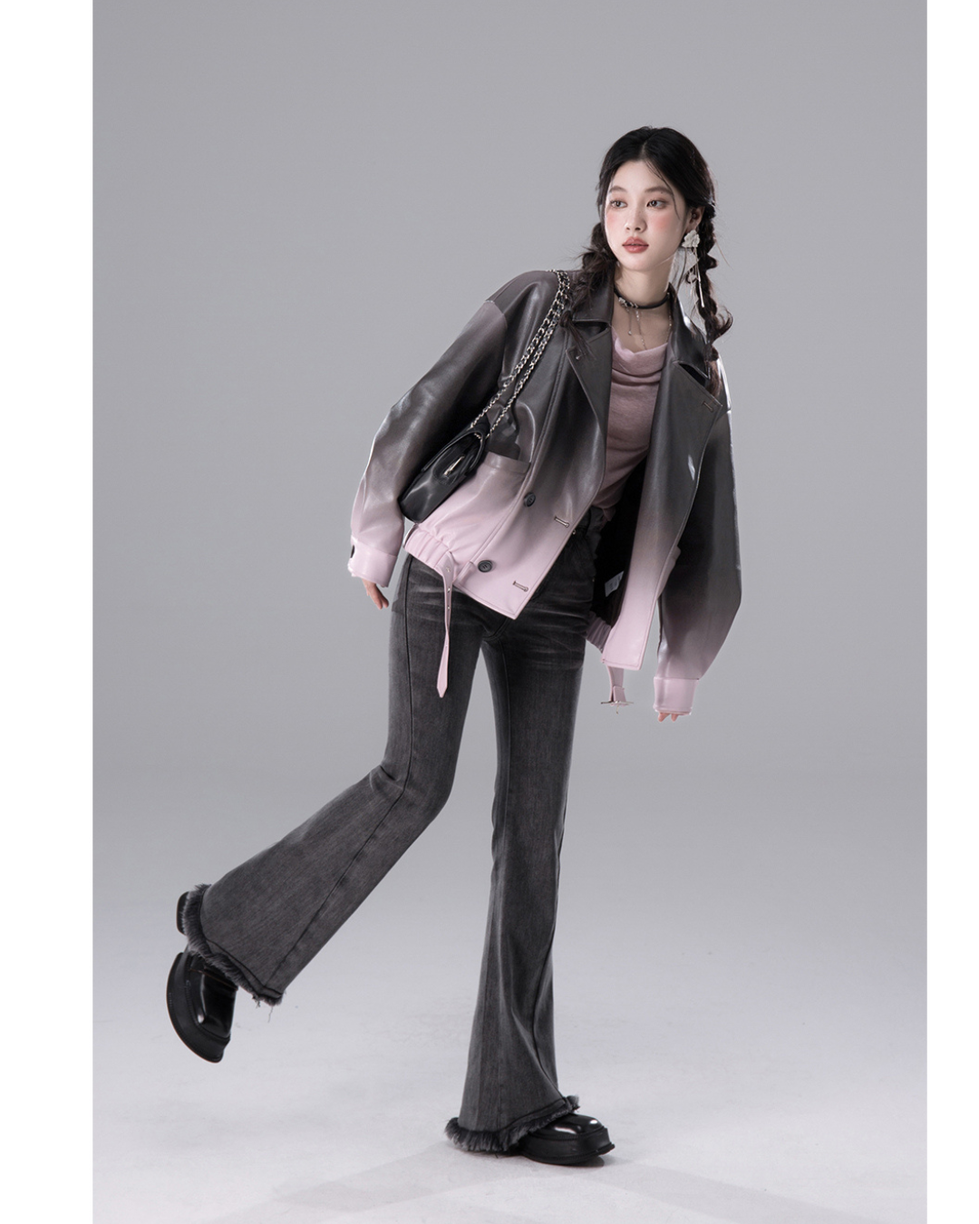 163cm,S