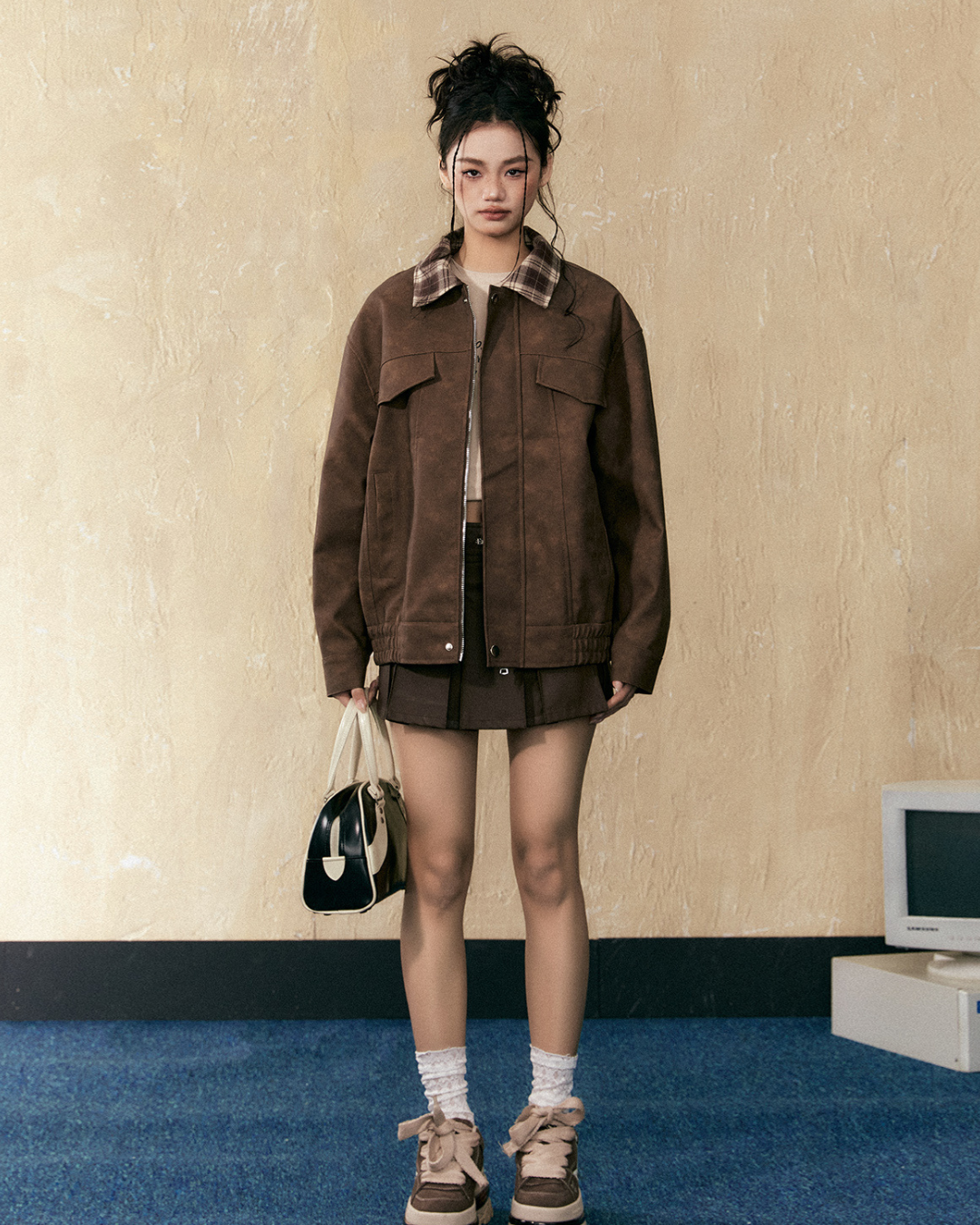 165cm,L