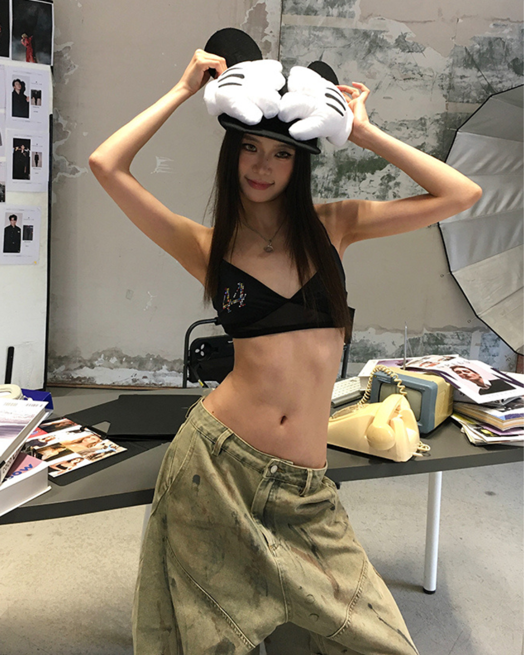 165cm,S