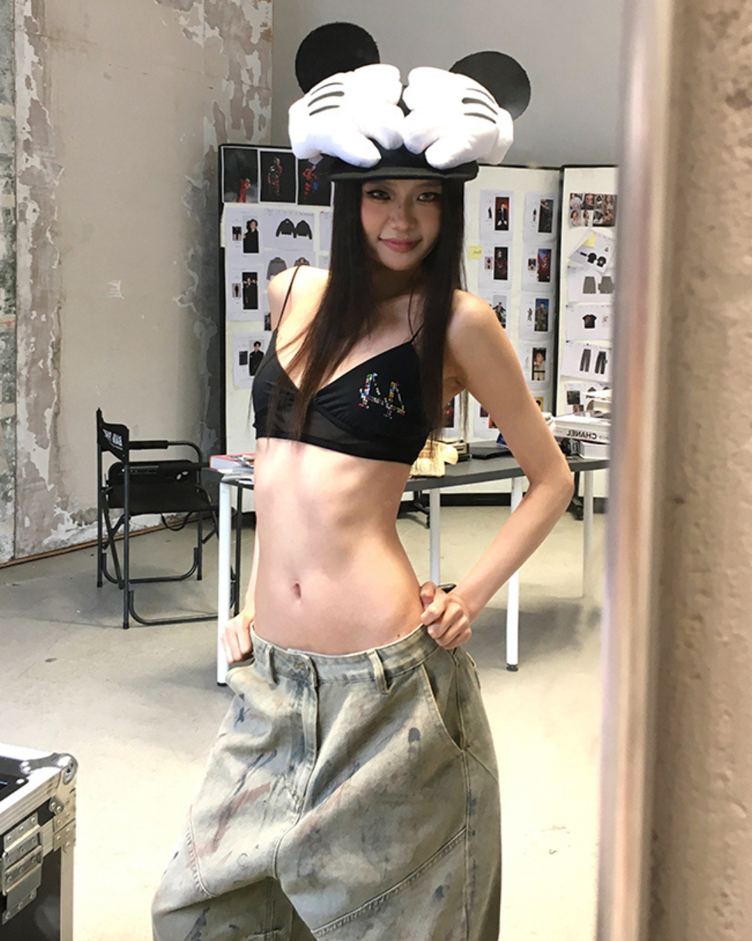 165cm,S