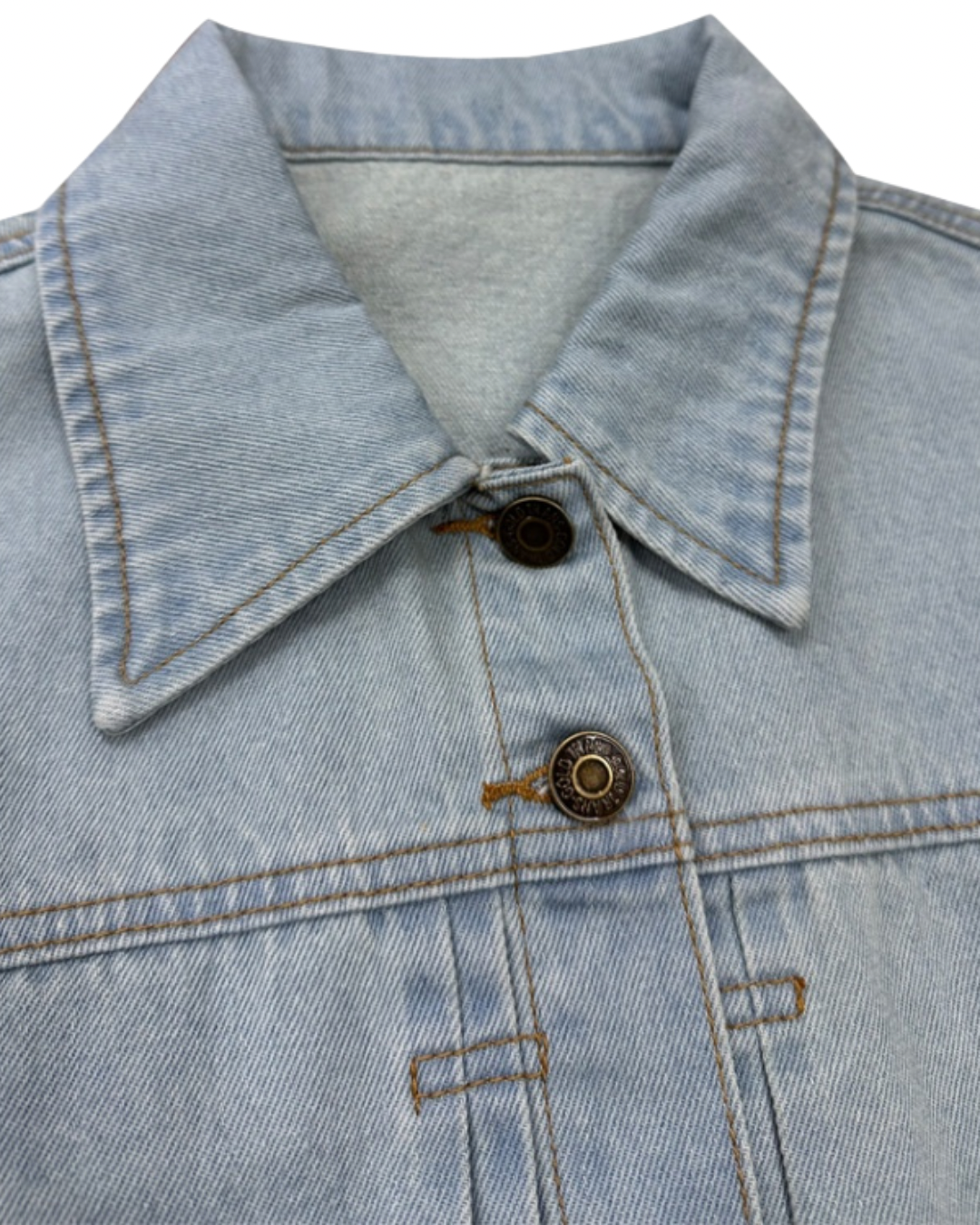Sunny Blue Denim