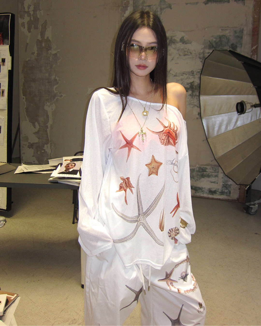 165cm,L