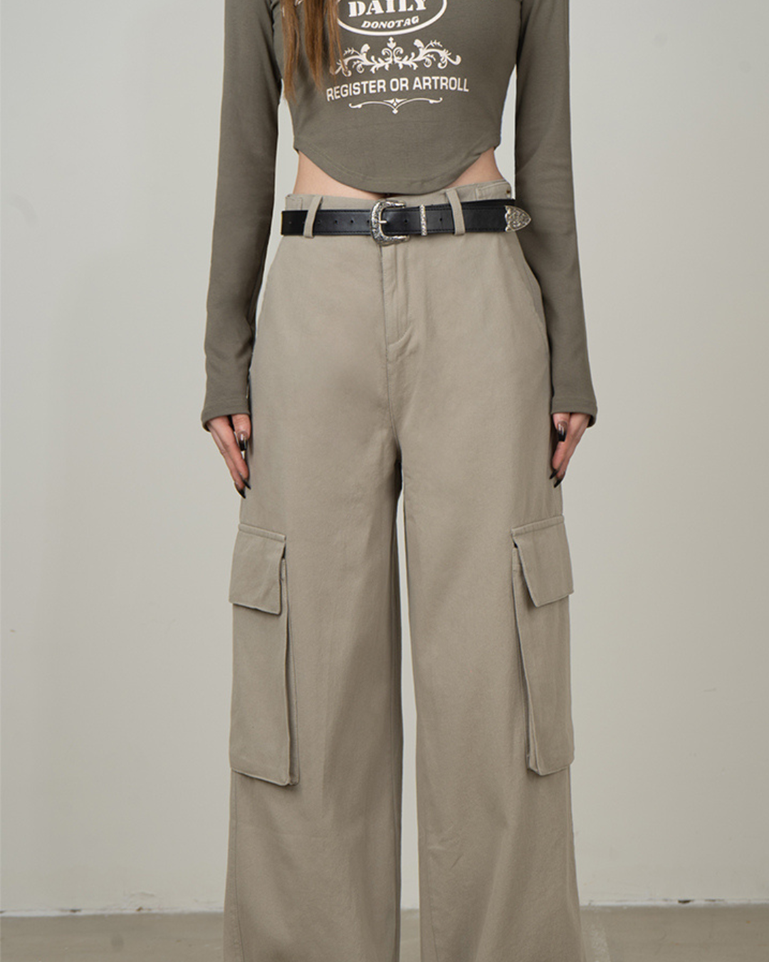 Western Style Belt