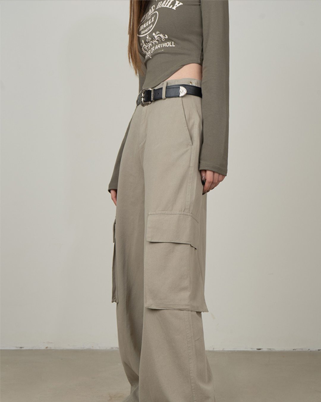 Western Style Belt