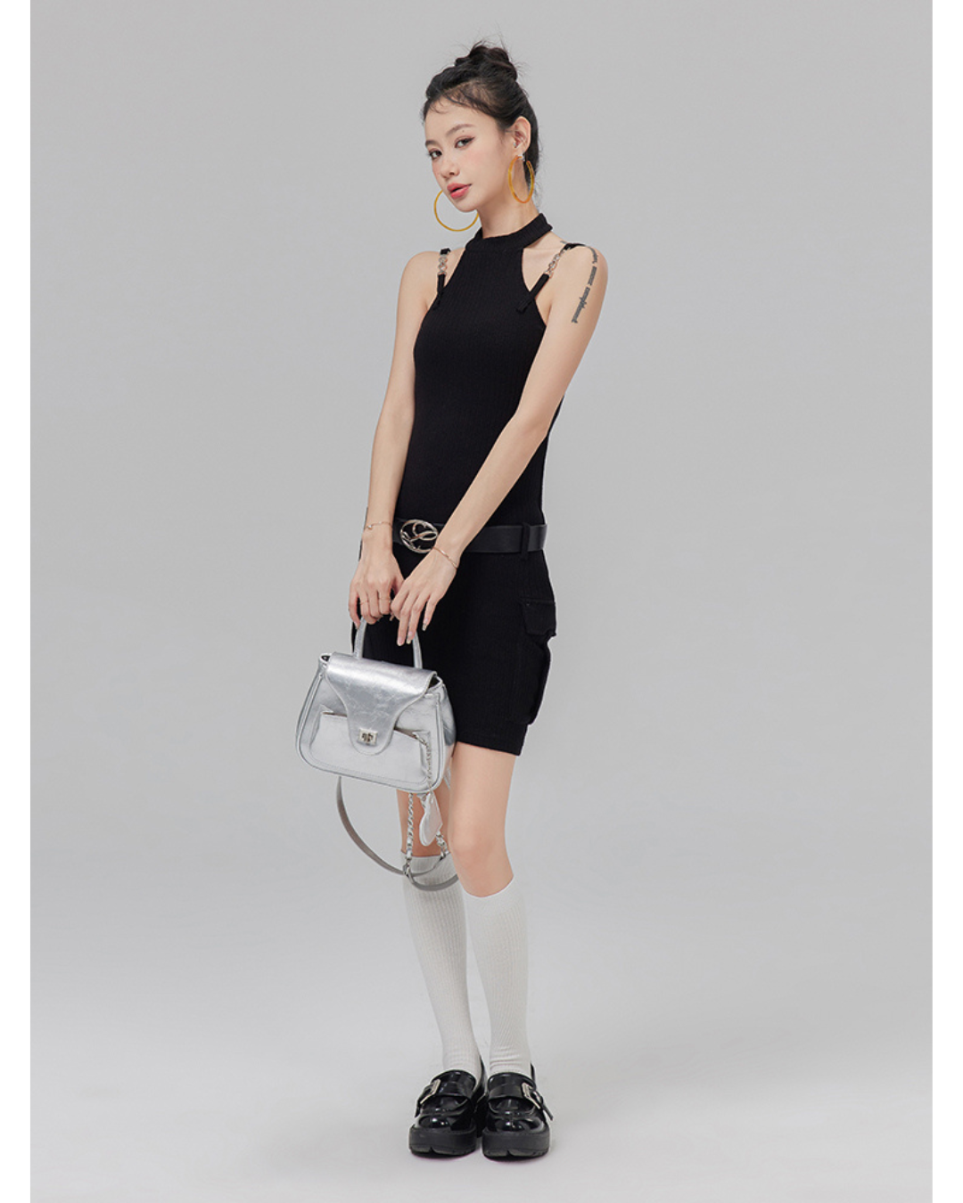 165cm,S
