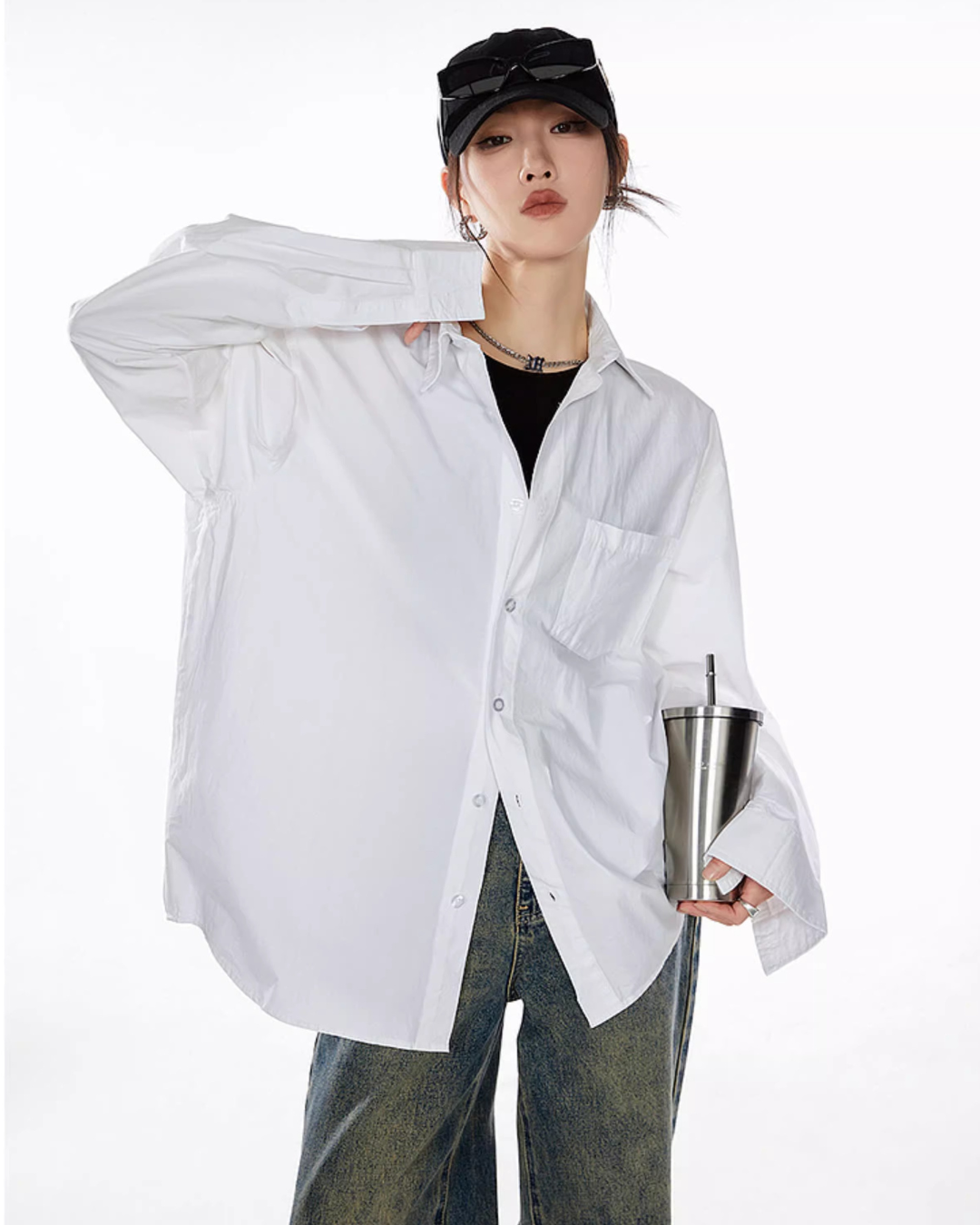 167cm,M