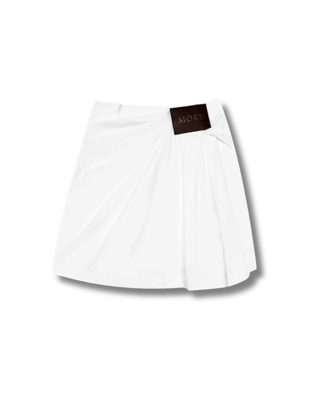 Side Cinched Shirt & Skirt