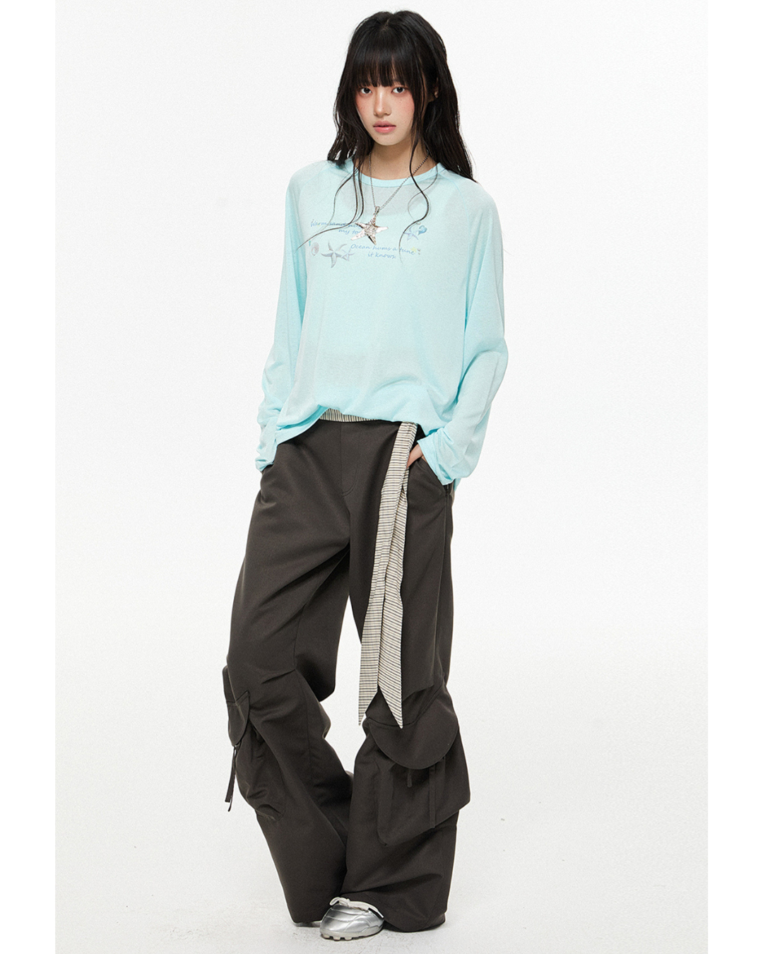 168cm,L