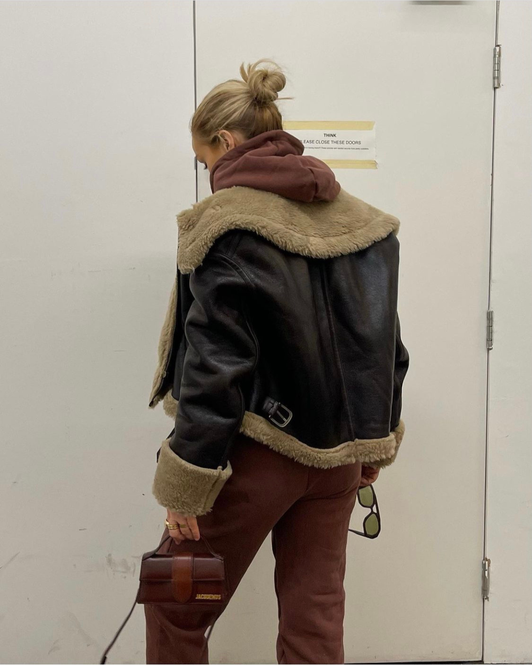 B3 Type Jacket