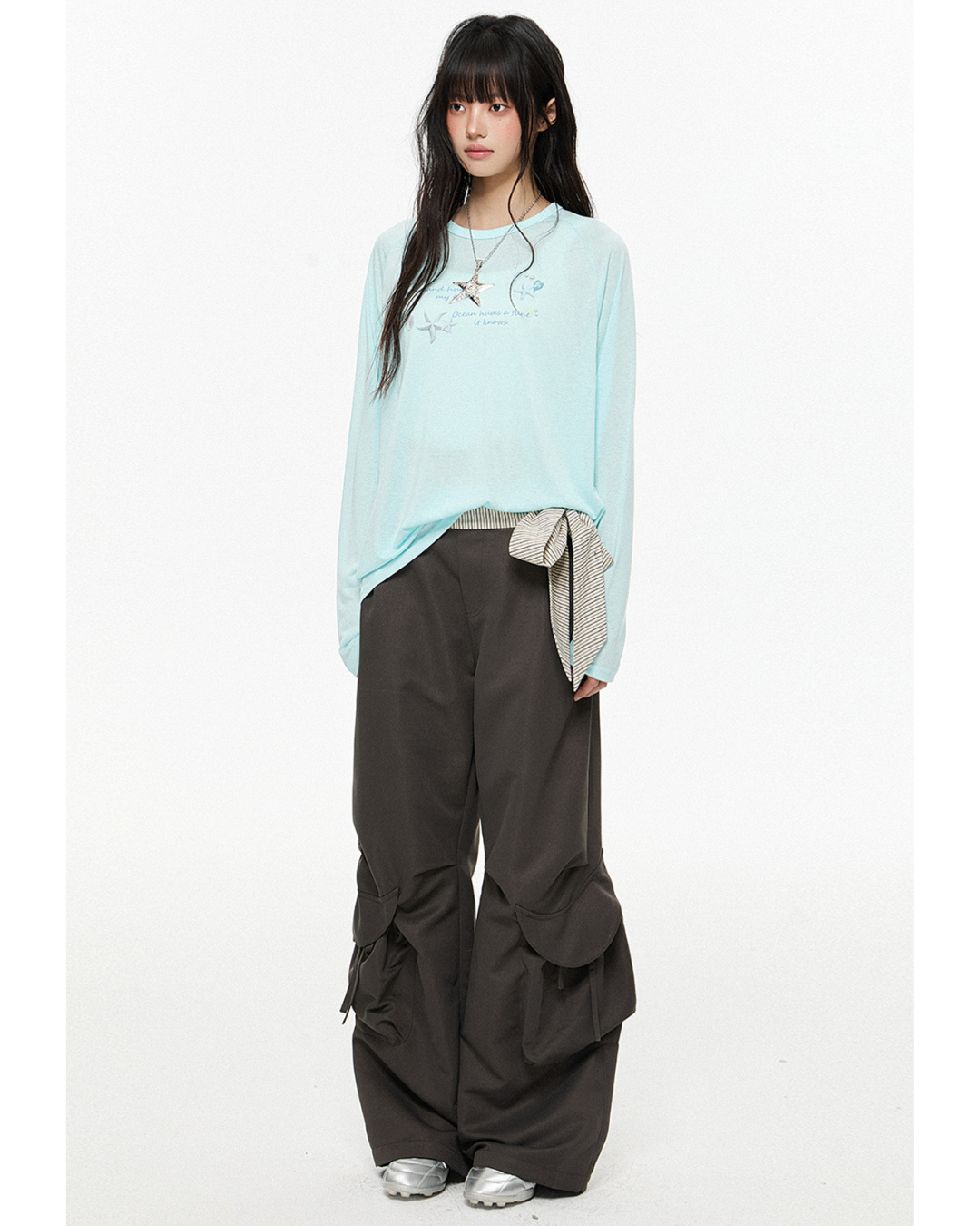 168cm,L