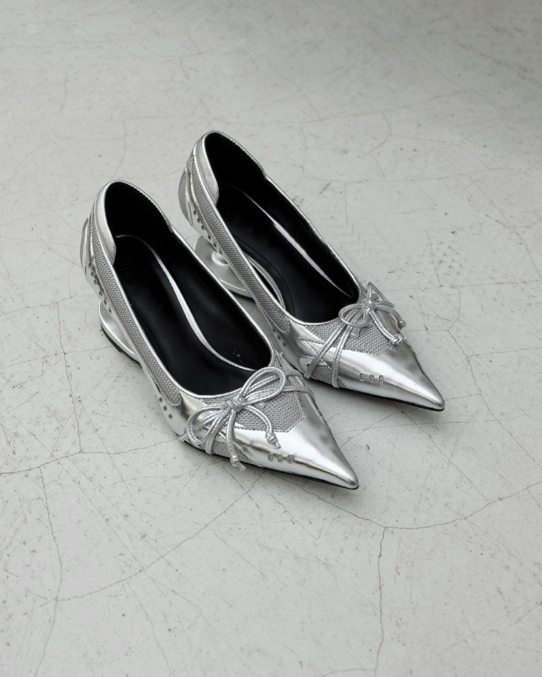 Sporty Mule Sneaker
