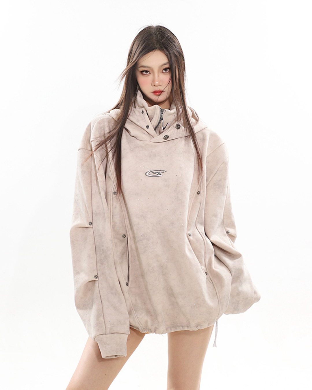 165cm,L