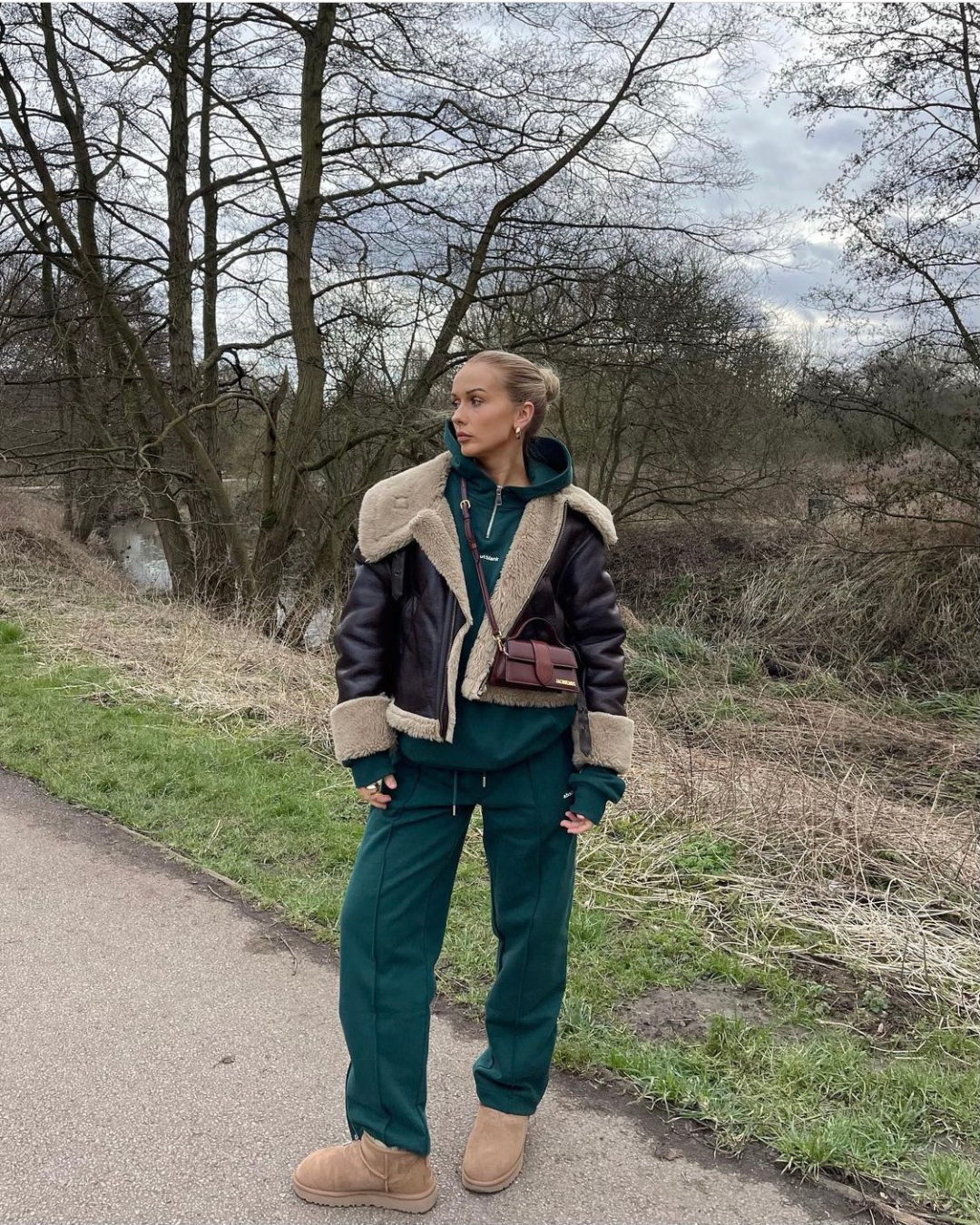 B3 Type Jacket