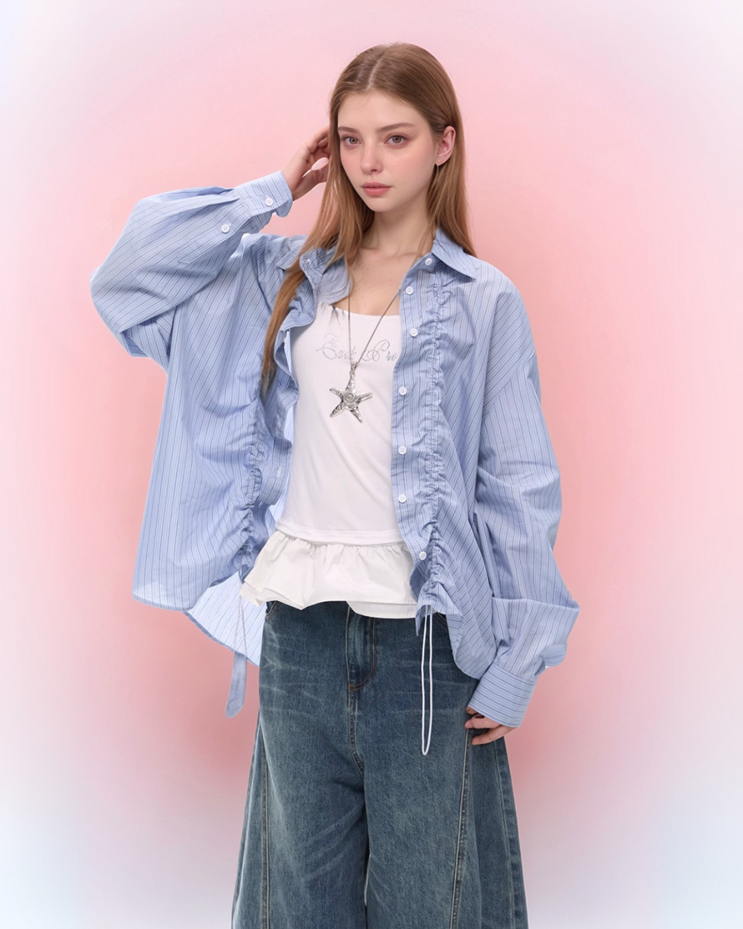 170cm,L