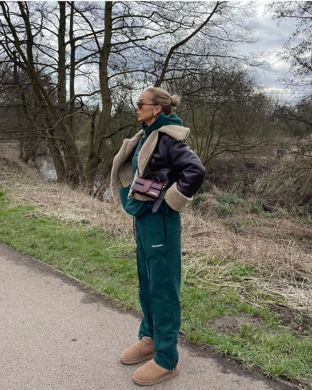 B3 Type Jacket
