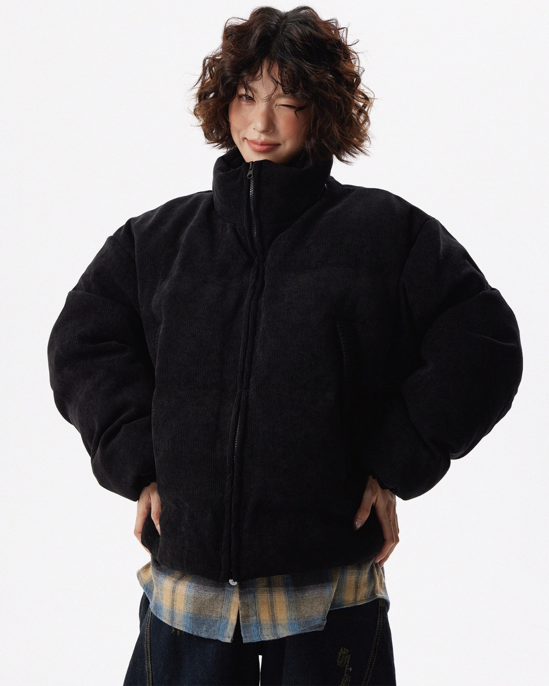 160cm,M