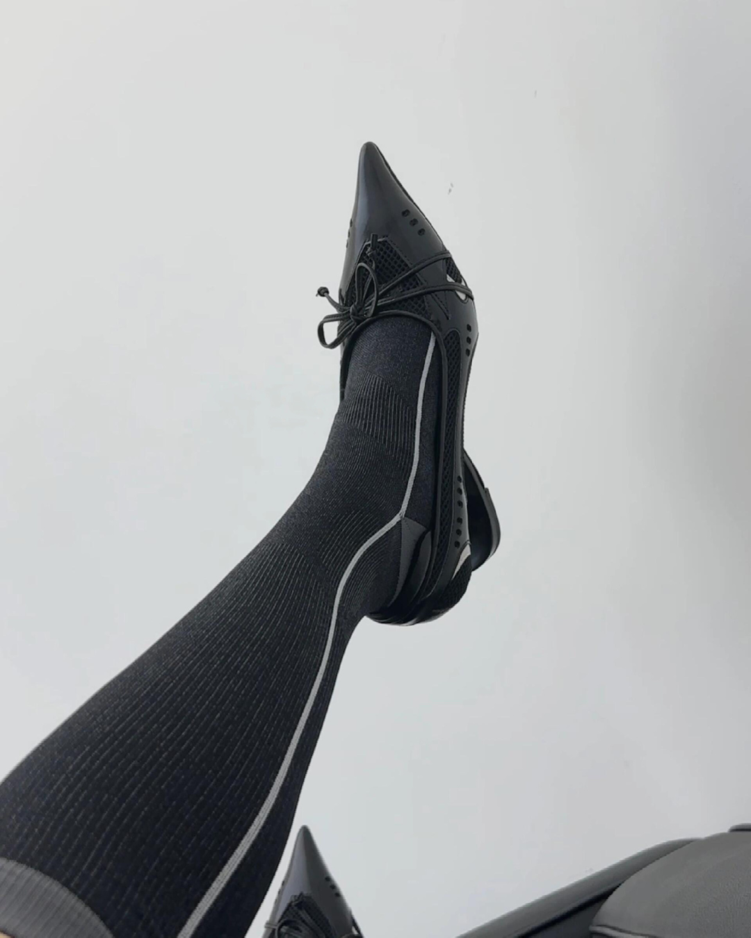 Sporty Mule Sneaker