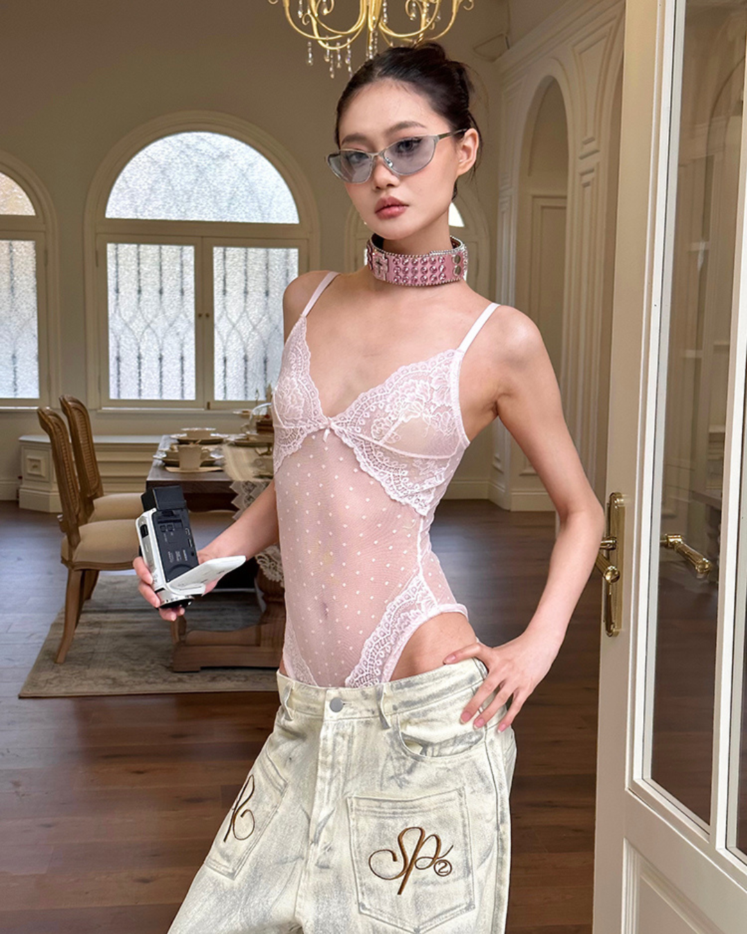 165cm,S