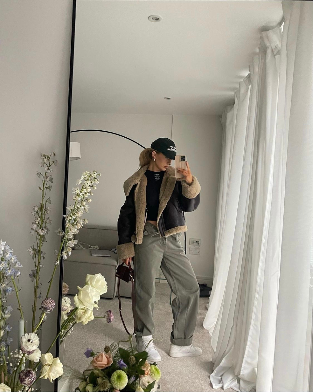163cm,M