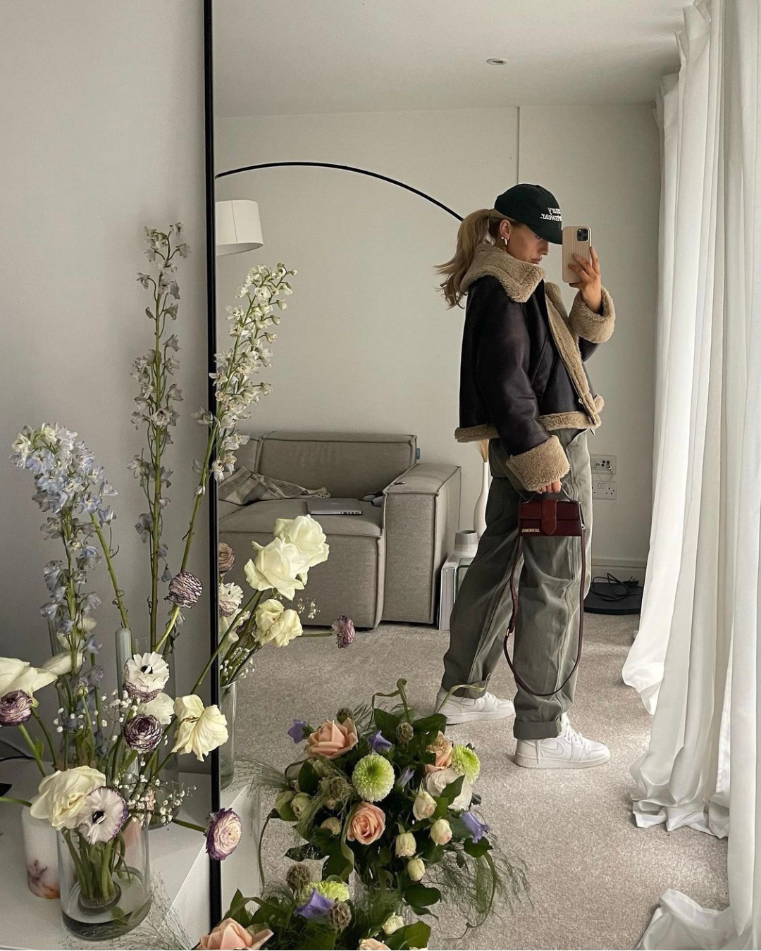 163cm,M