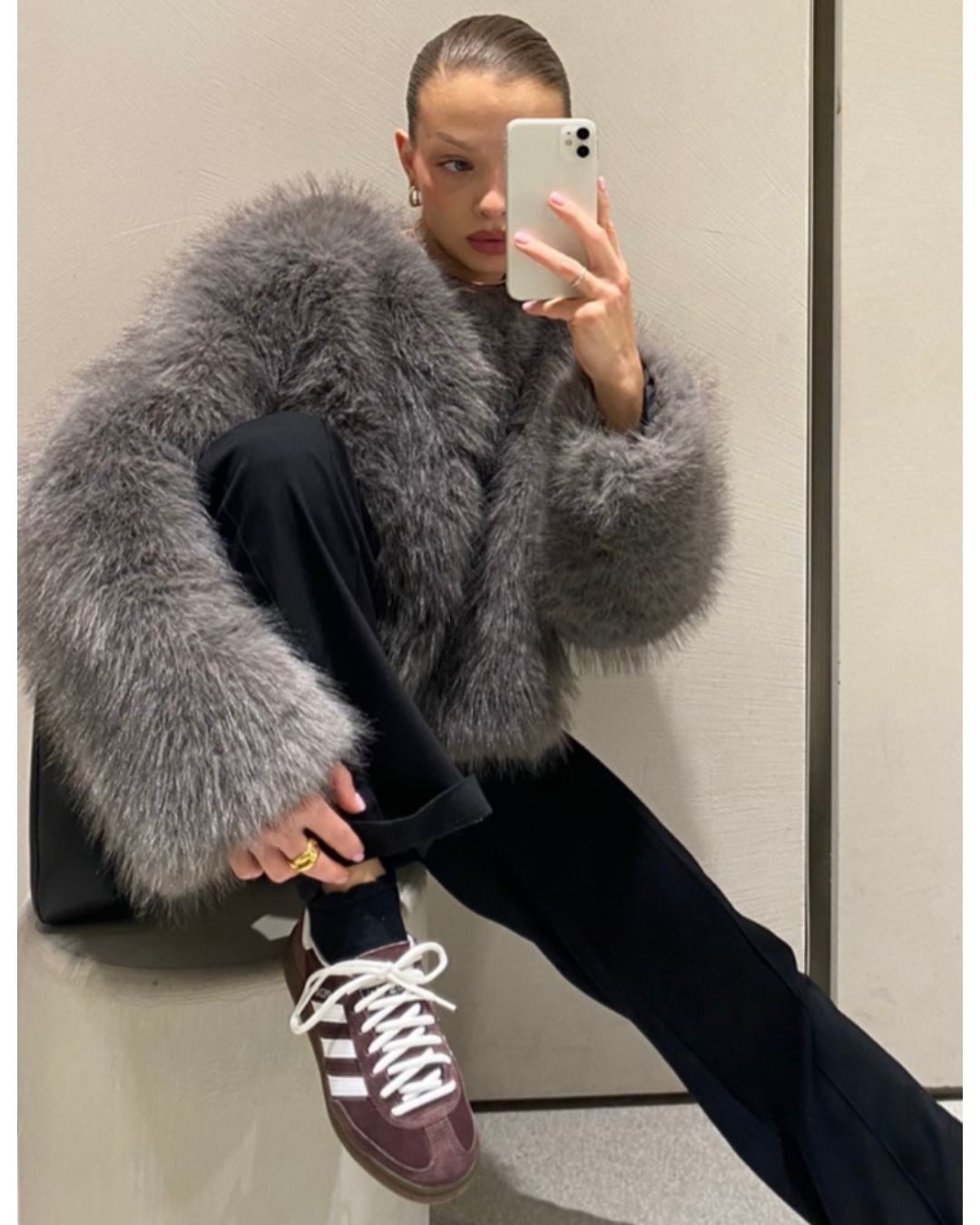 163cm,M
