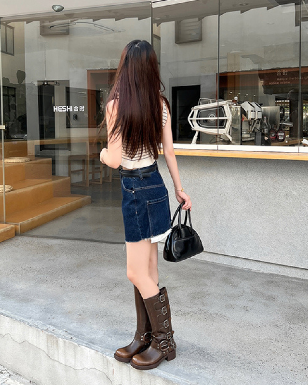 Engineer Boots 【Short/Long】