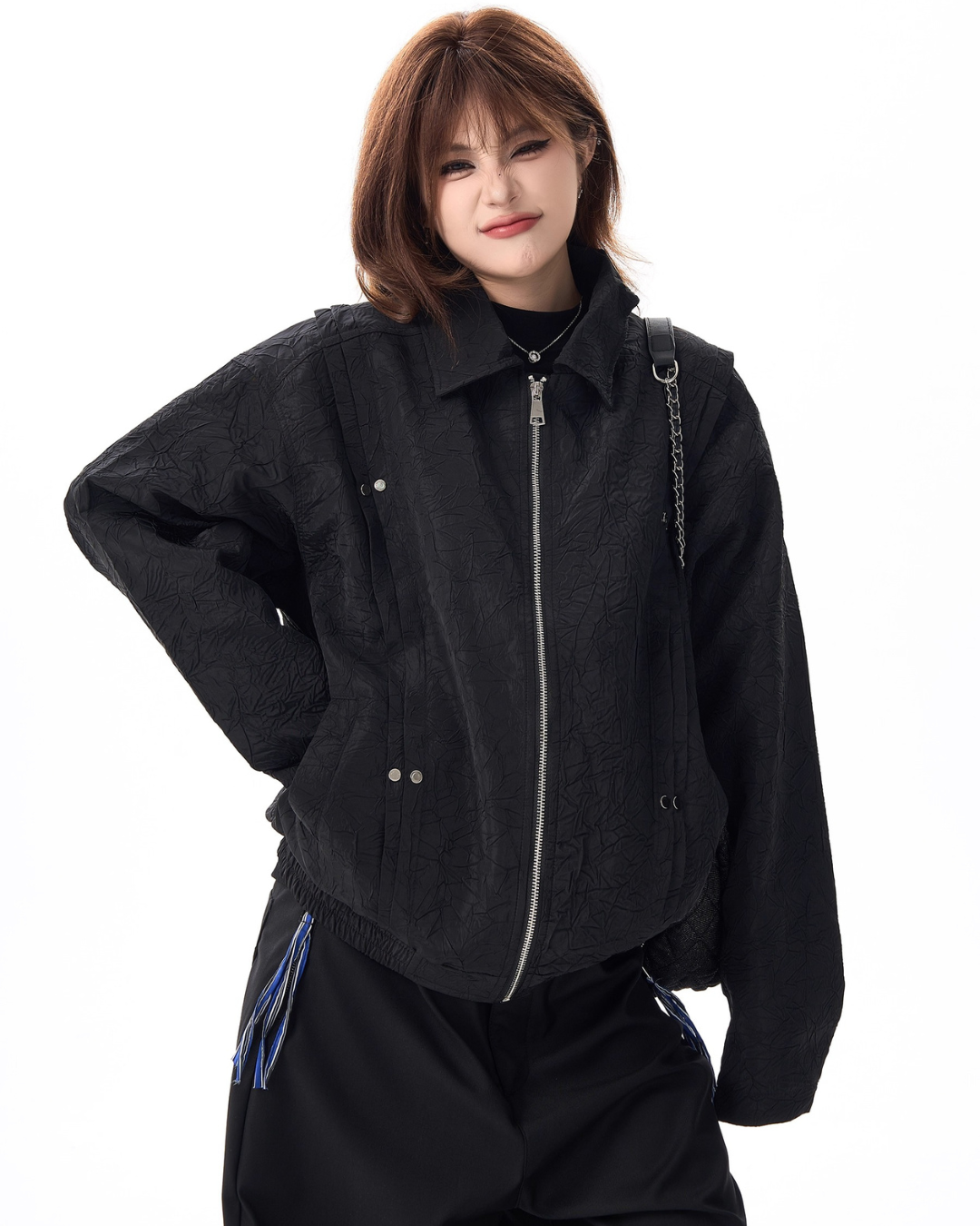 162cm,L