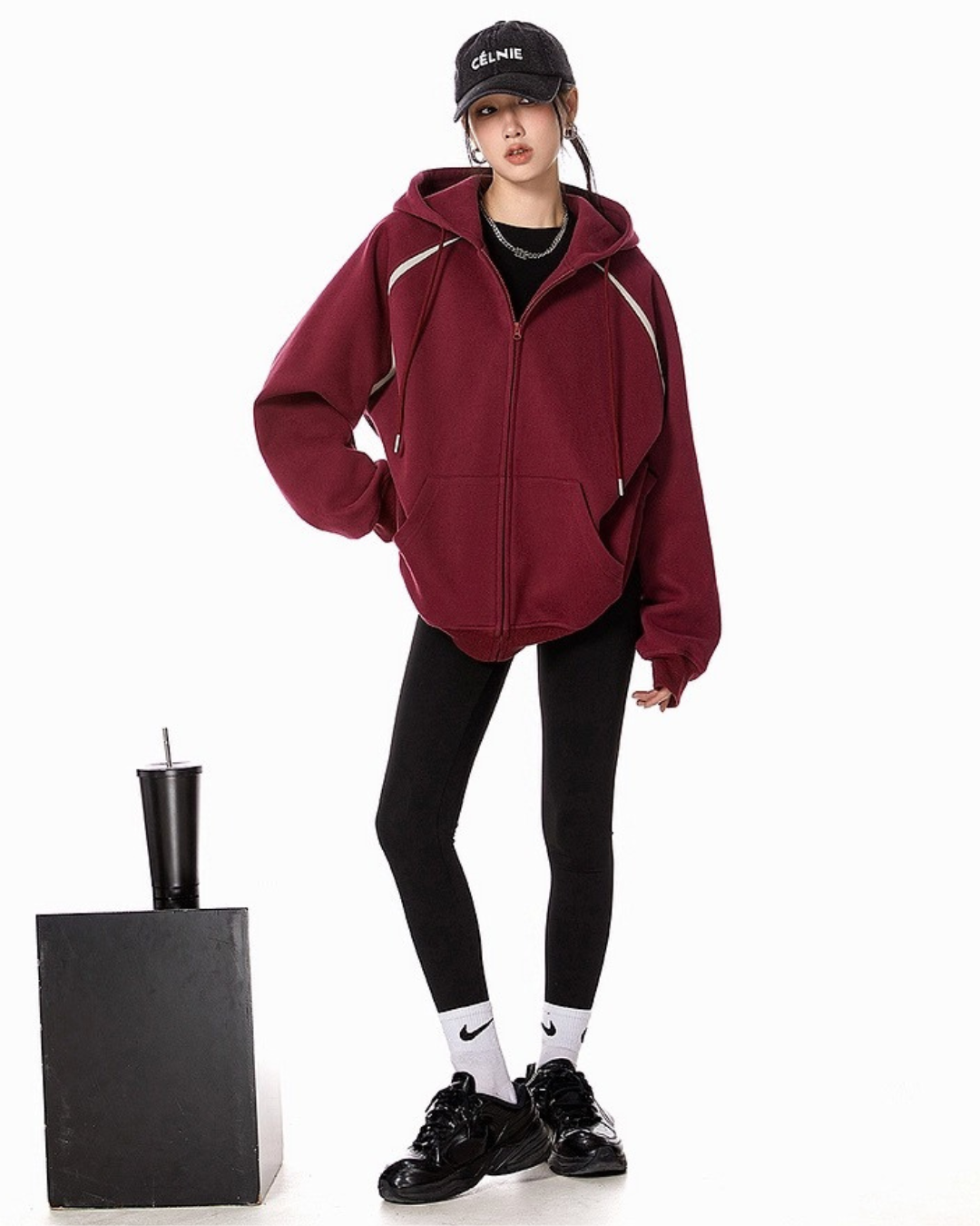 167cm,L