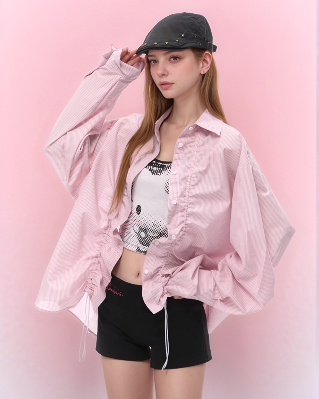 170cm,L
