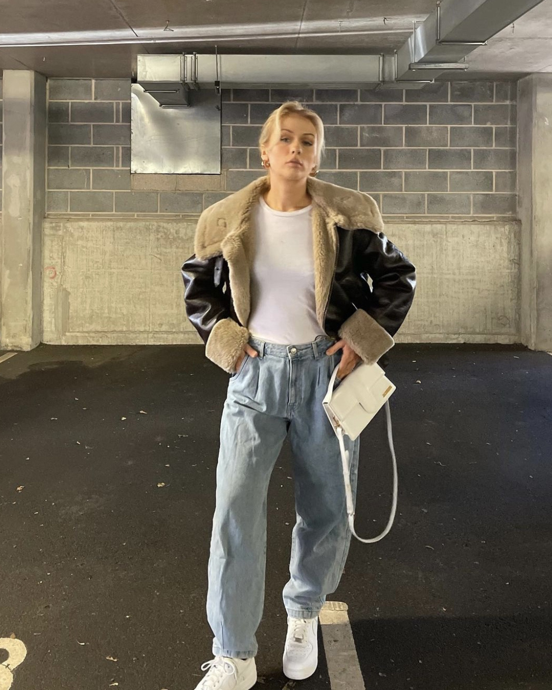 163cm,M