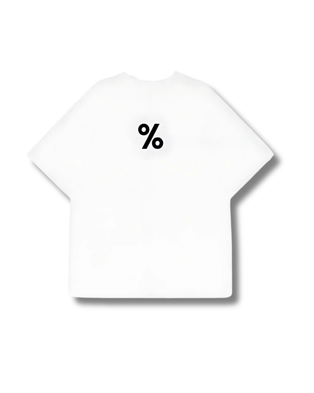 Graphics % T-shirt