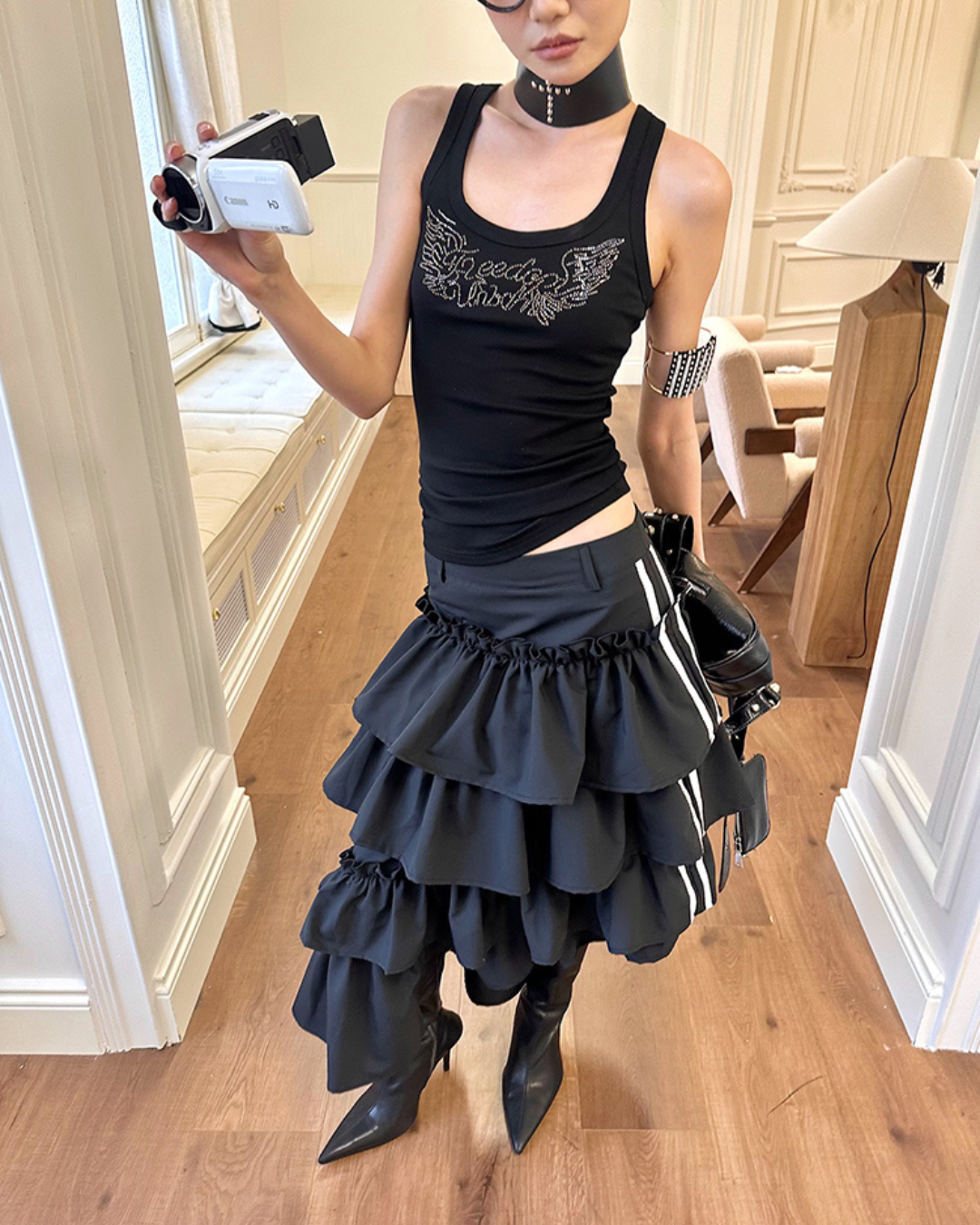165cm,S