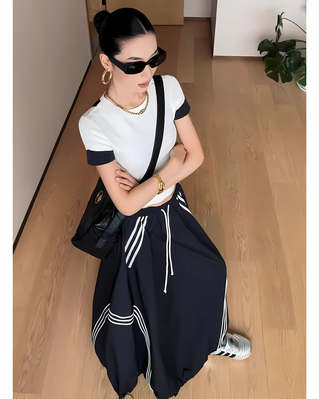 165cm,S