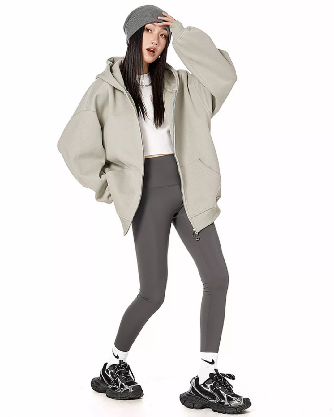 167cm,L
