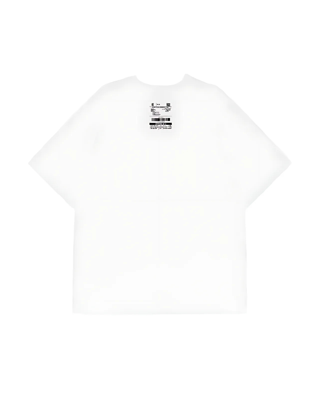 Graphics % T-shirt