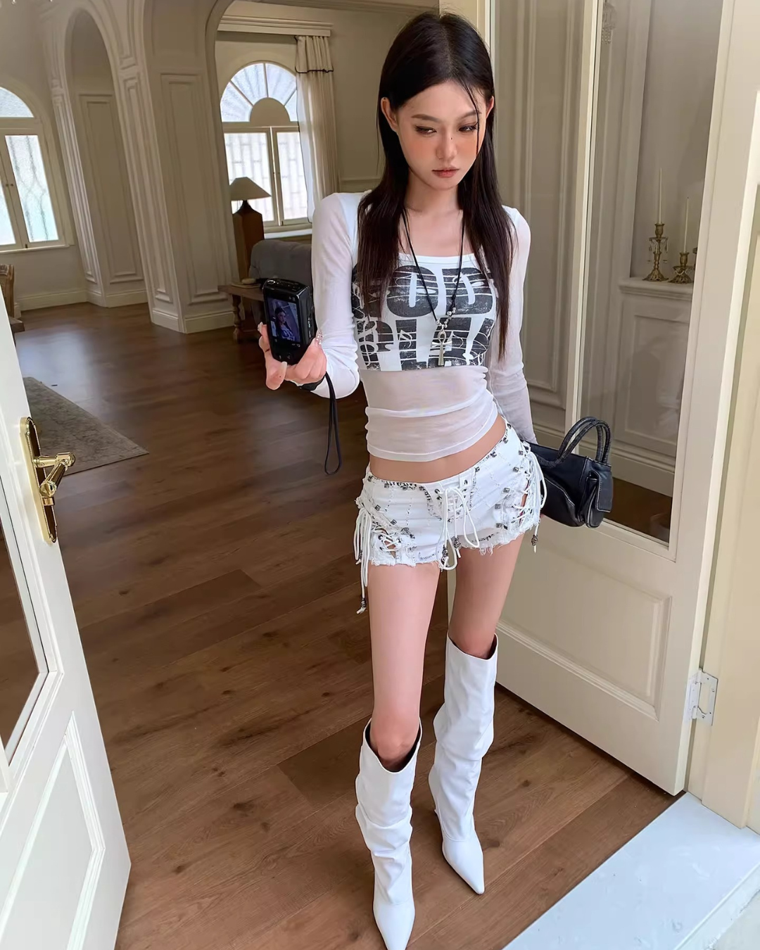165cm,S