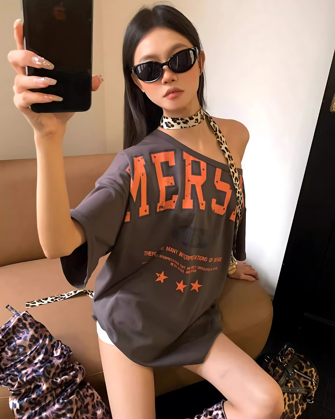 165cm,L