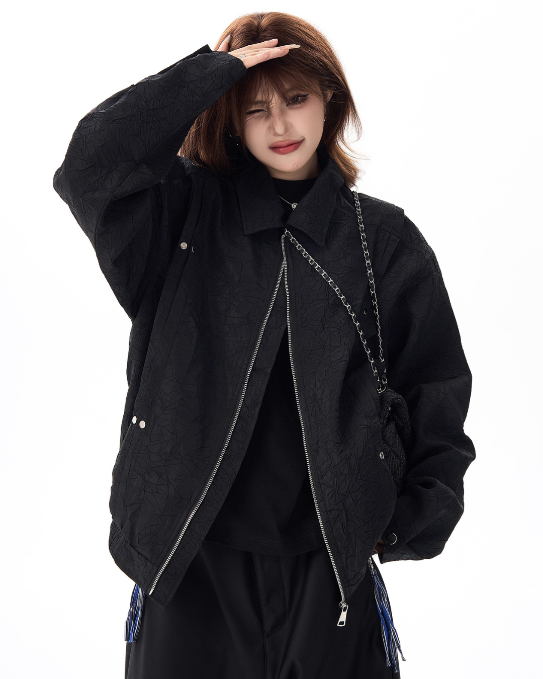 162cm,L