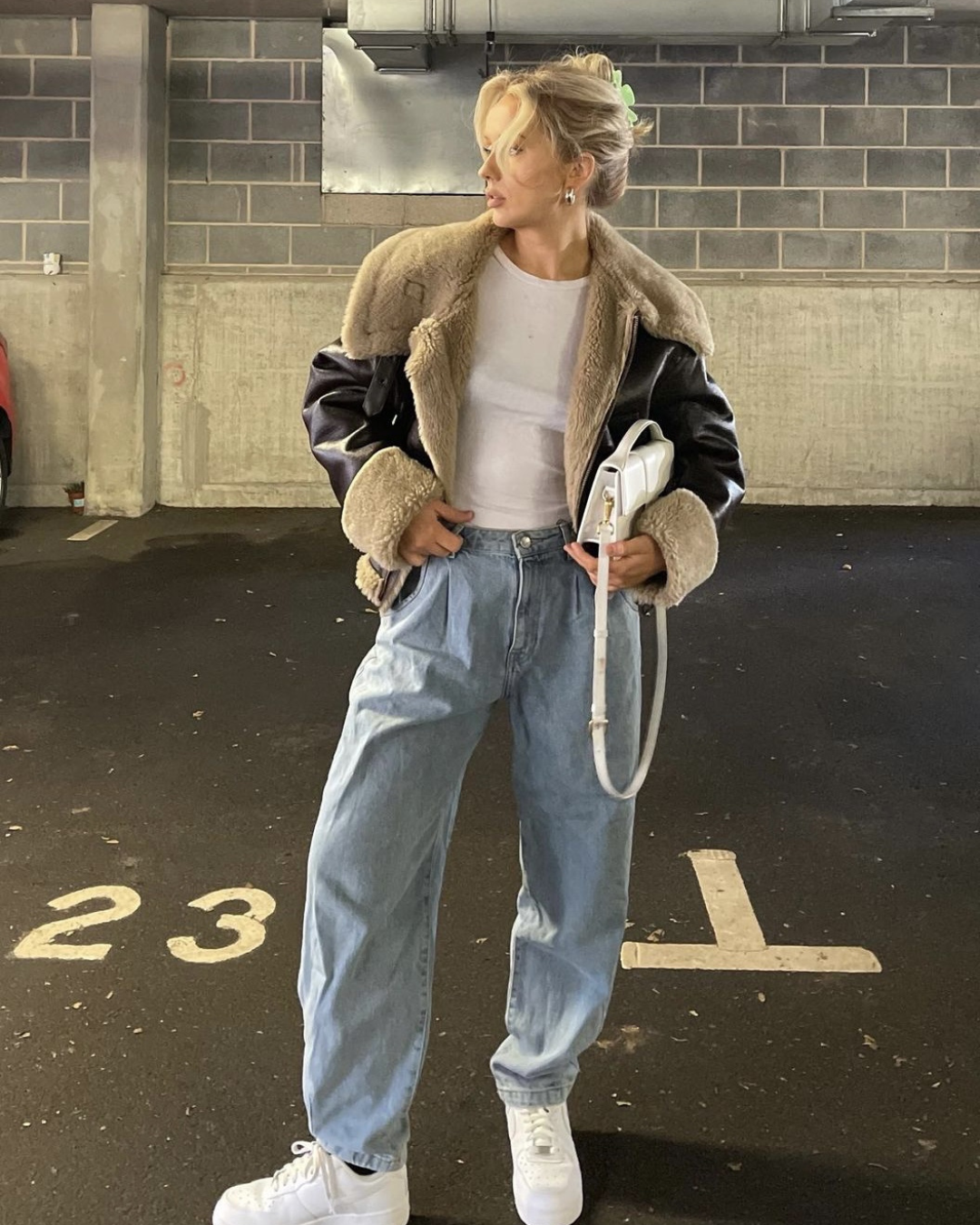 163cm,M