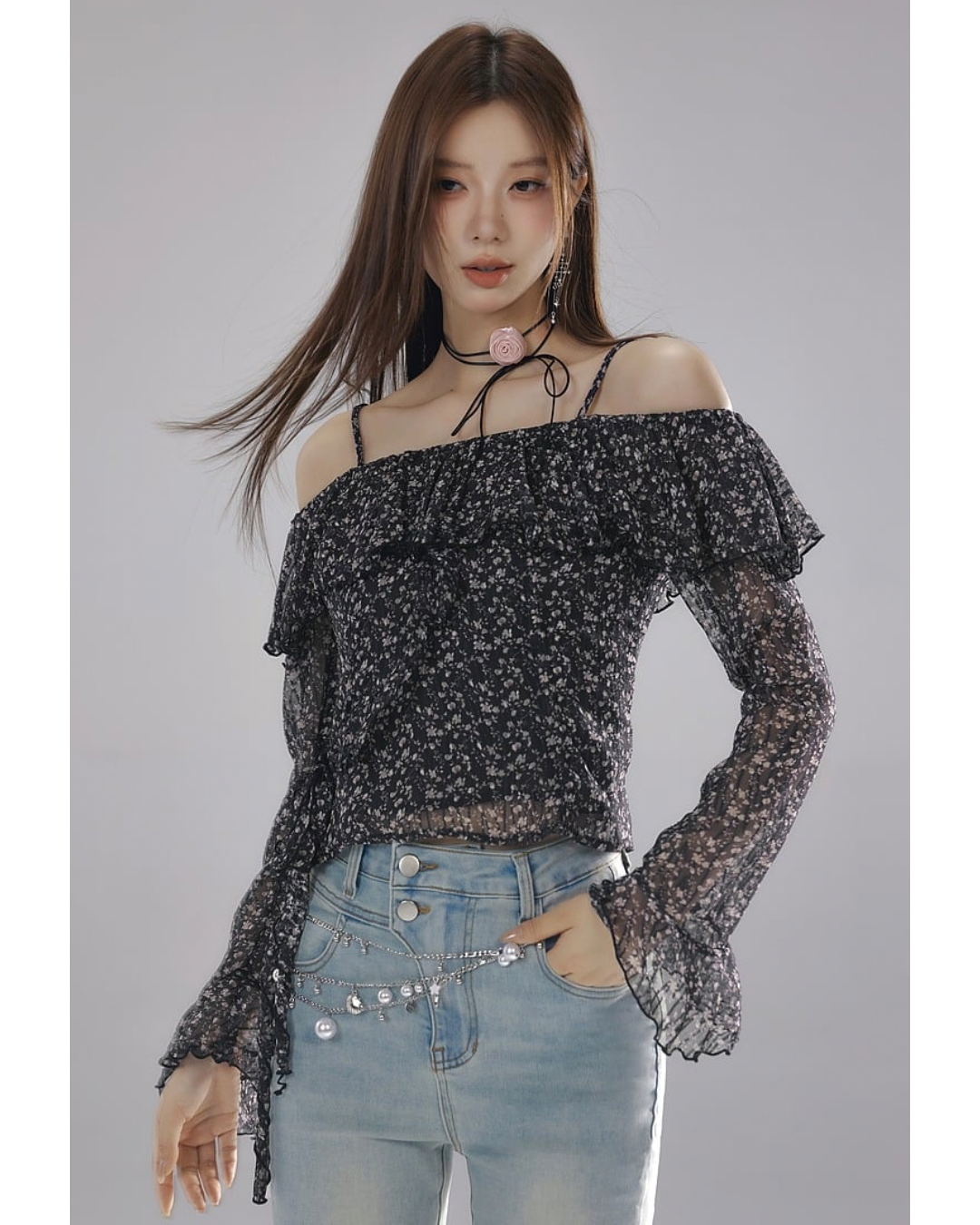 166cm,S