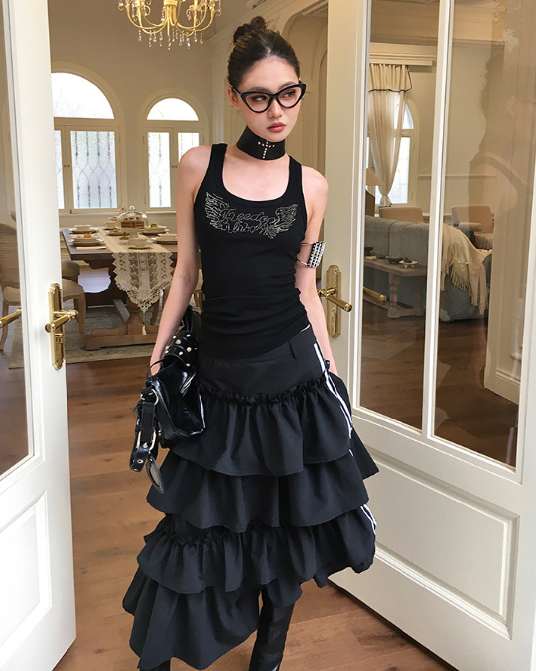 165cm,S
