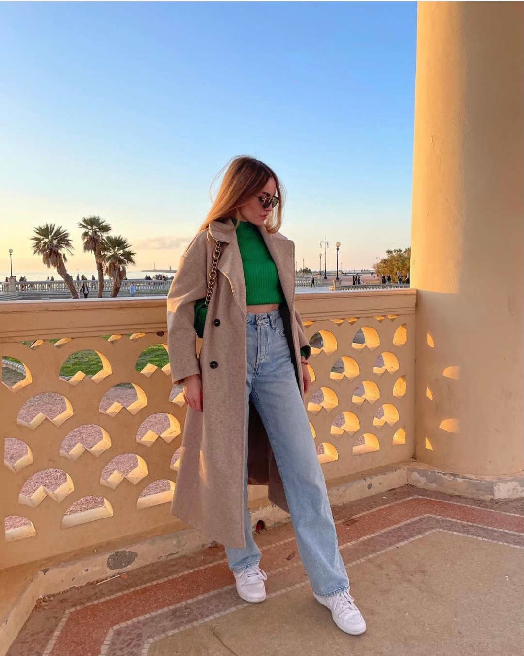 168cm,M