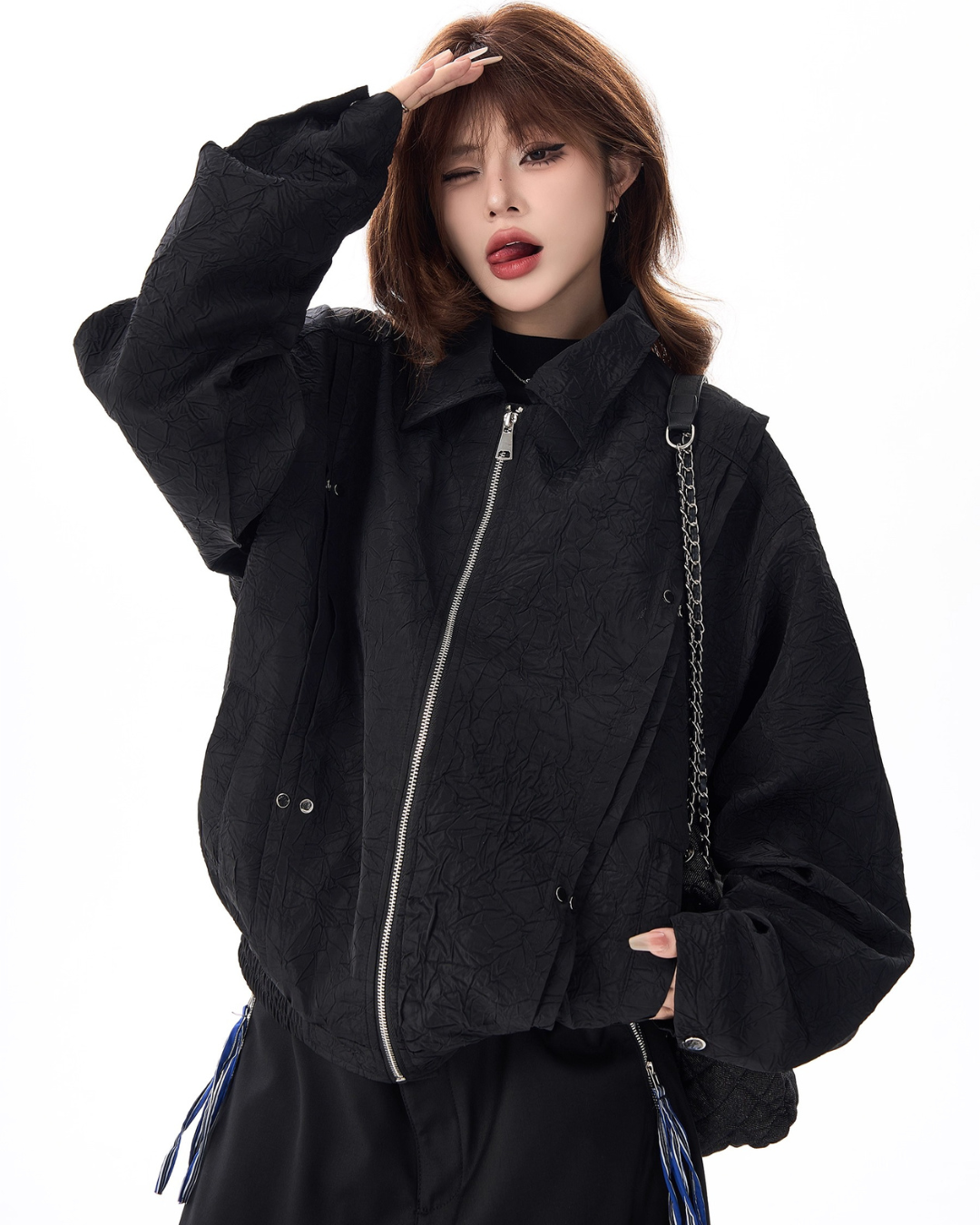 162cm,L