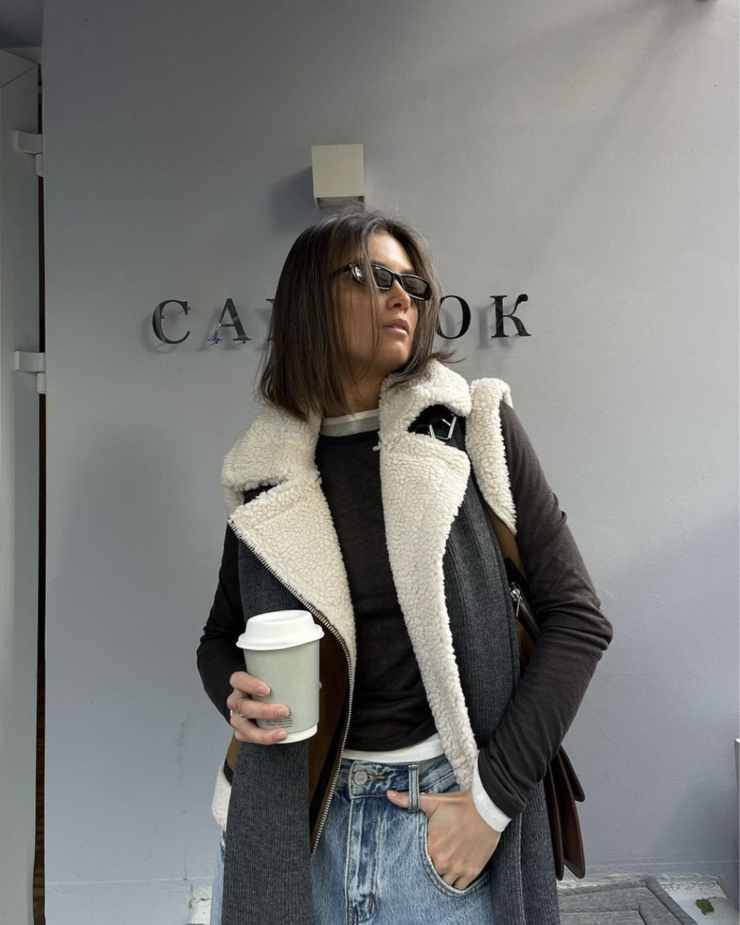 168cm,M