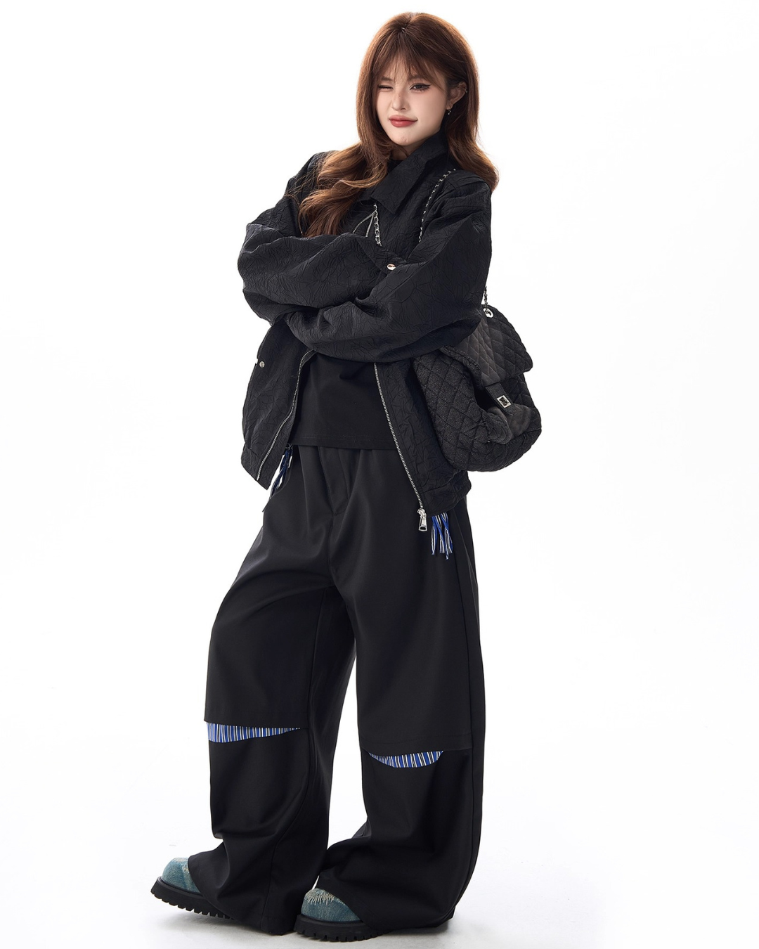 162cm,L