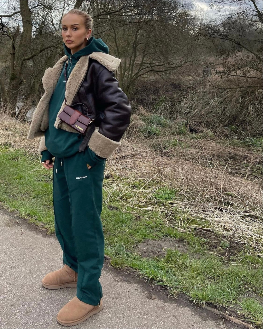 B3 Type Jacket