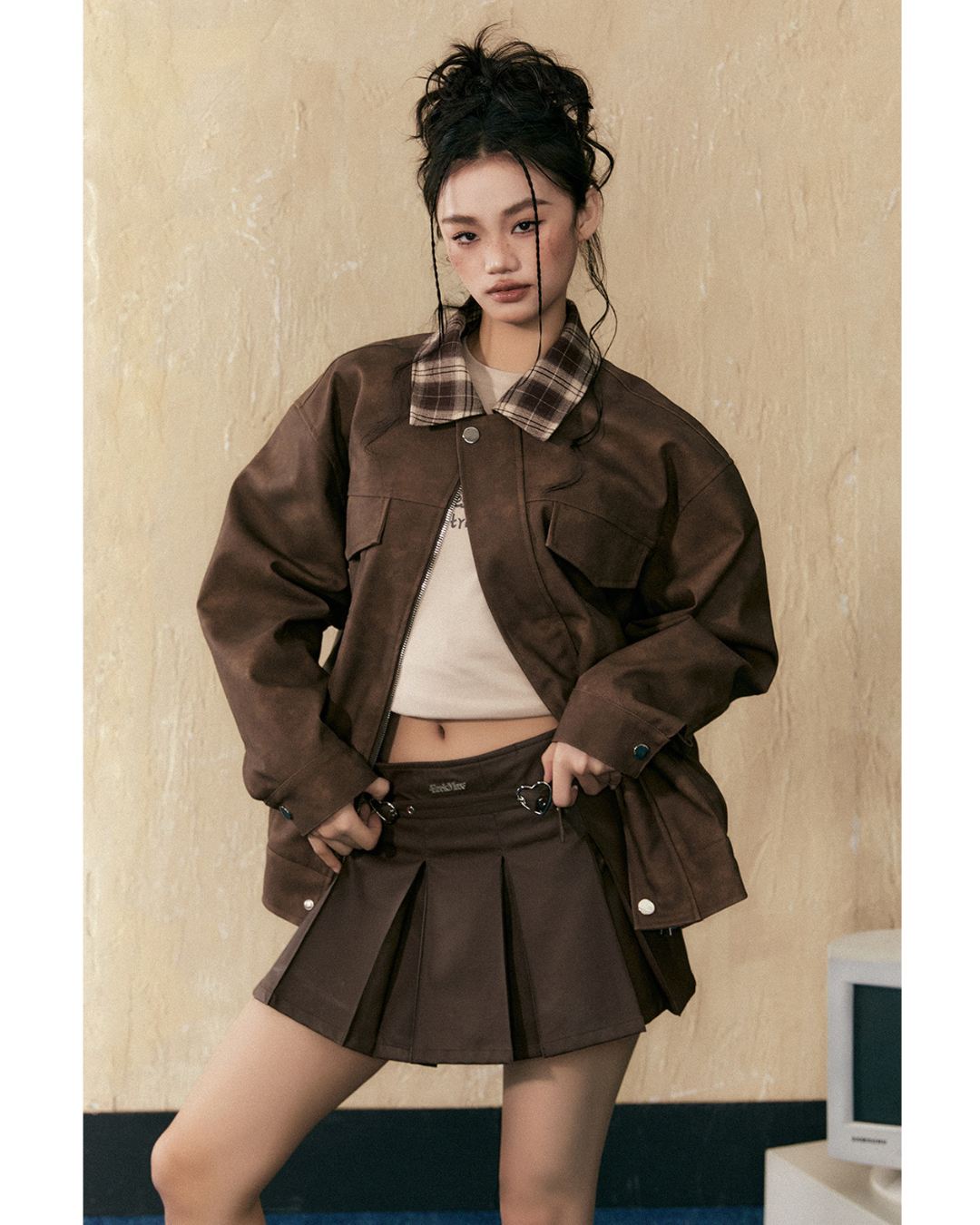 165cm,L
