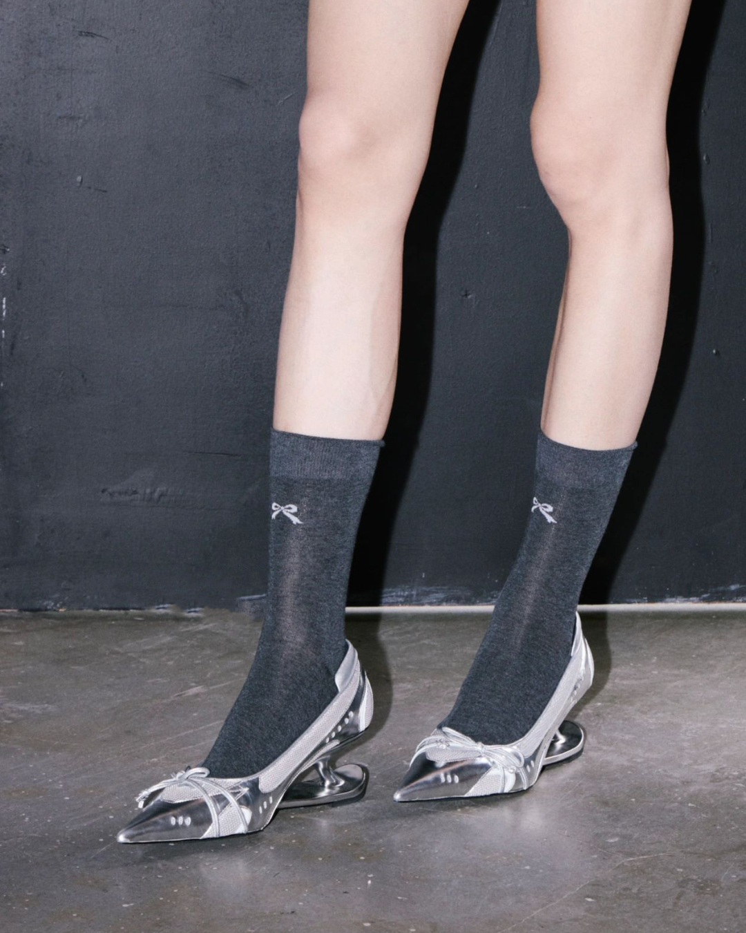 Sporty Mule Sneaker